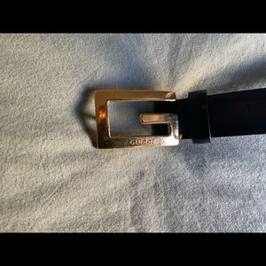 Authentic Vintage Gucci waist Belt 31.5 inches